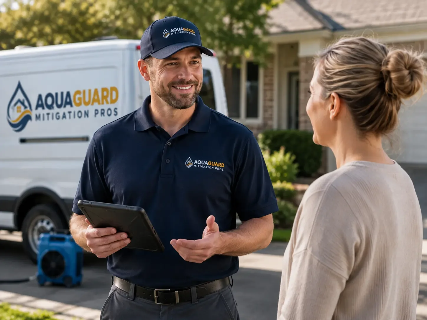 Water Damage Mitigation Mount Zion, WV FAQs